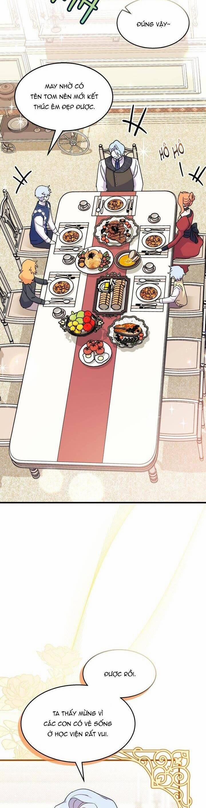 Tôi Không Muốn Làm Người Mai Mối 21 trang 10