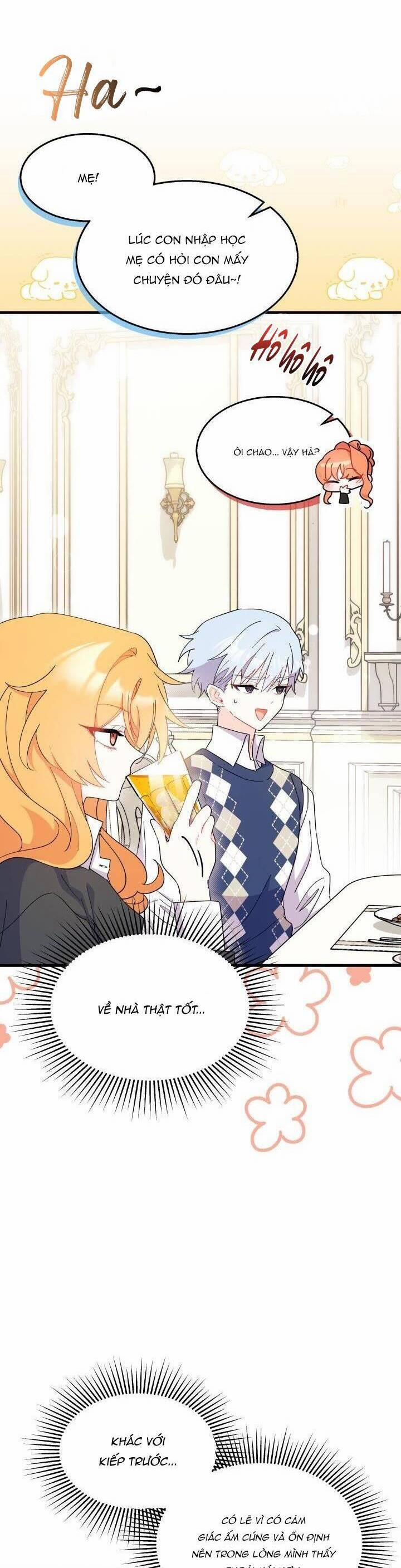 Tôi Không Muốn Làm Người Mai Mối 21 trang 12