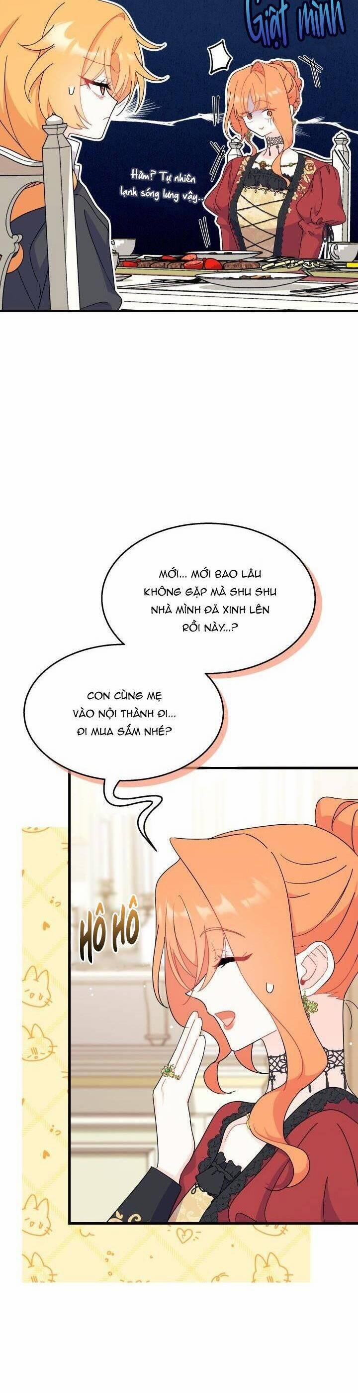 Tôi Không Muốn Làm Người Mai Mối 21 trang 16