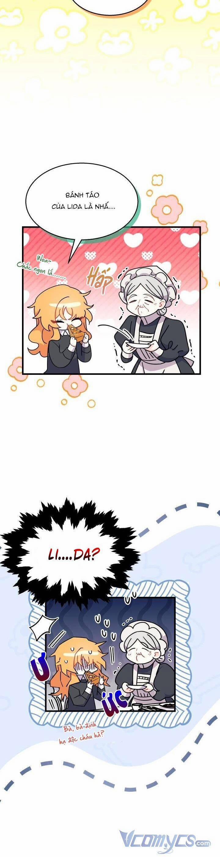 Tôi Không Muốn Làm Người Mai Mối 21 trang 19