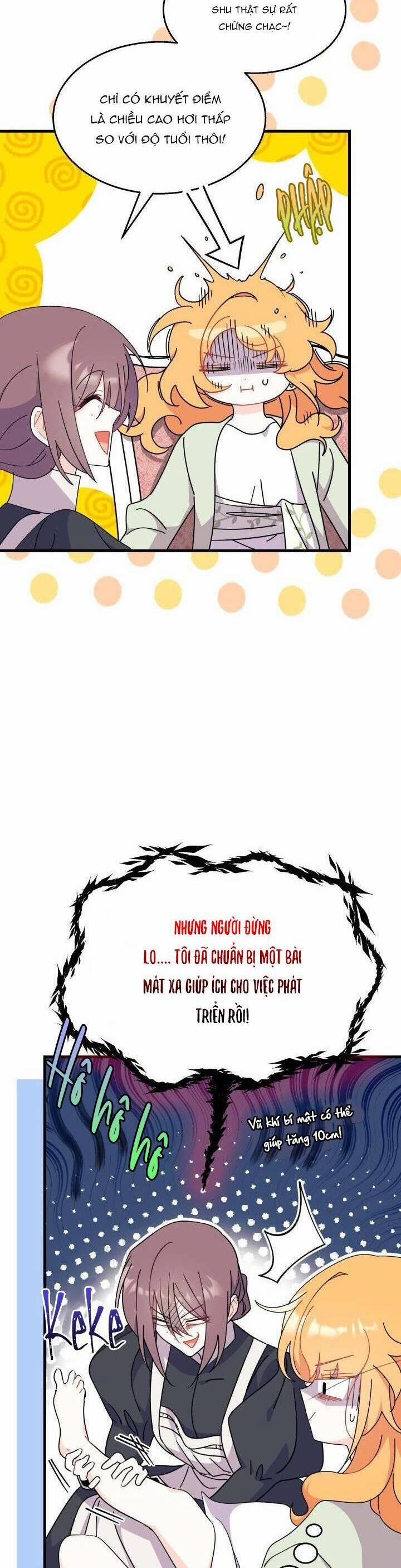 Tôi Không Muốn Làm Người Mai Mối 21 trang 24