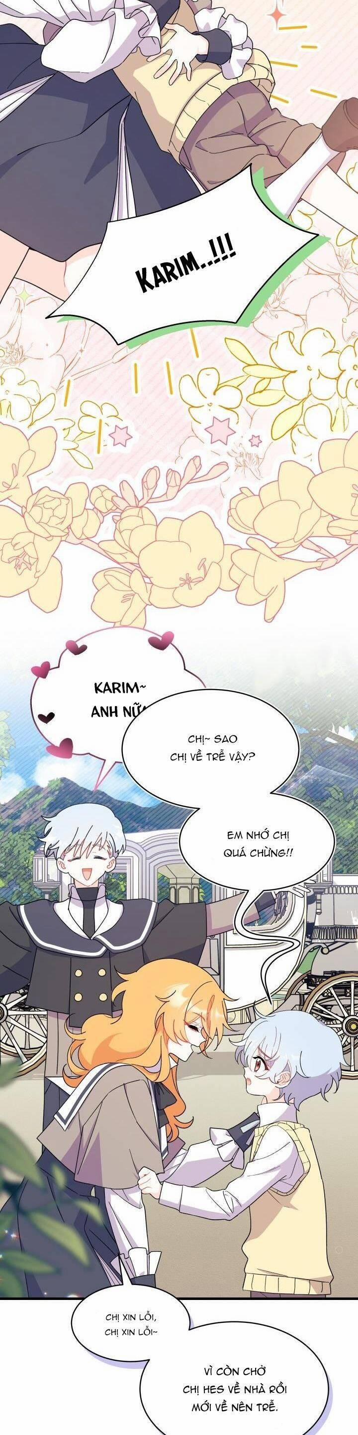 Tôi Không Muốn Làm Người Mai Mối 21 trang 3