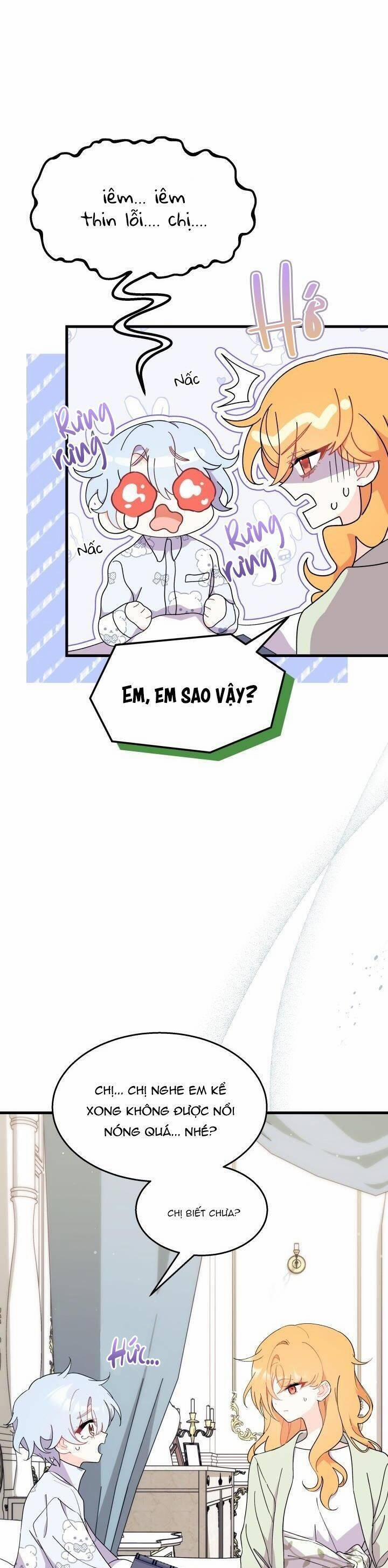 Tôi Không Muốn Làm Người Mai Mối 21 trang 34