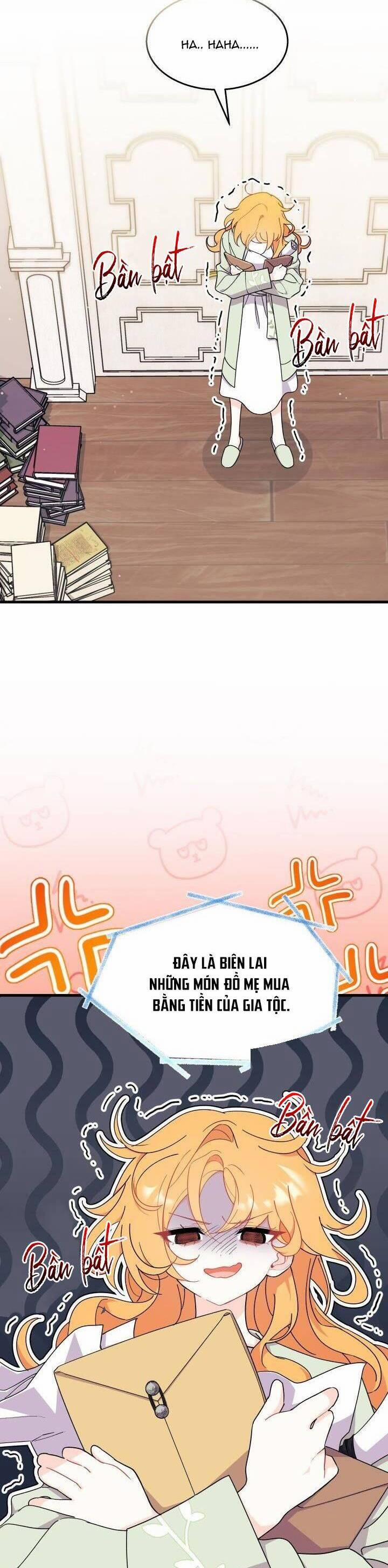 Tôi Không Muốn Làm Người Mai Mối 21 trang 36