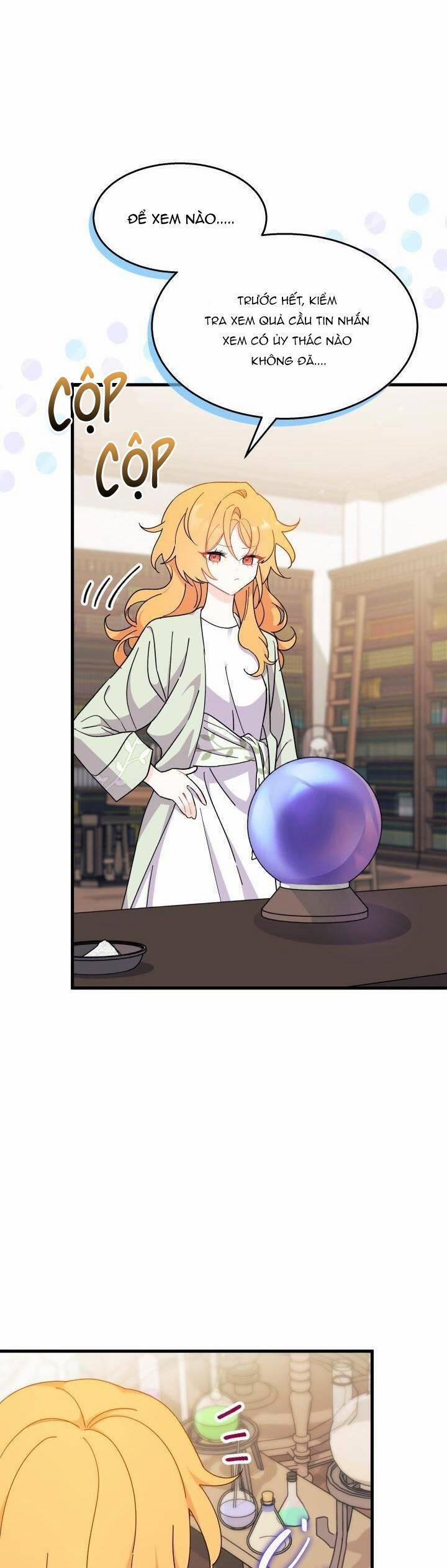 Tôi Không Muốn Làm Người Mai Mối 21 trang 41