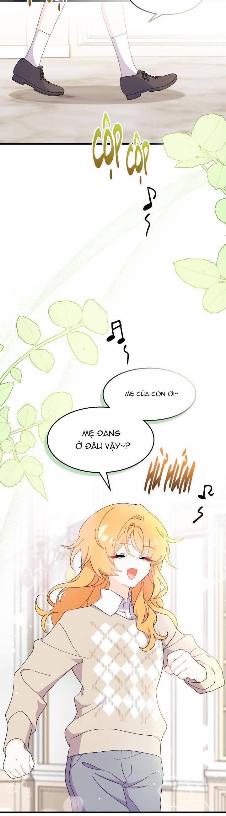 Tôi Không Muốn Làm Người Mai Mối 22 trang 1