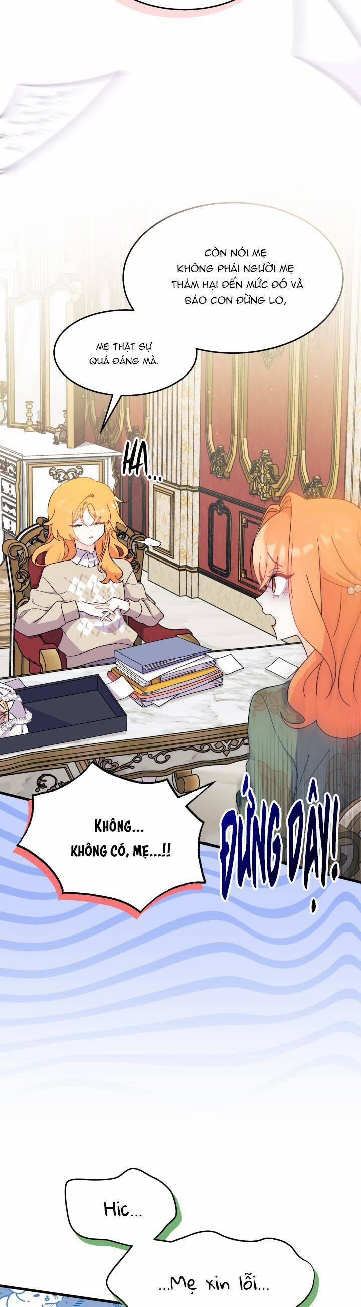 Tôi Không Muốn Làm Người Mai Mối 22 trang 12