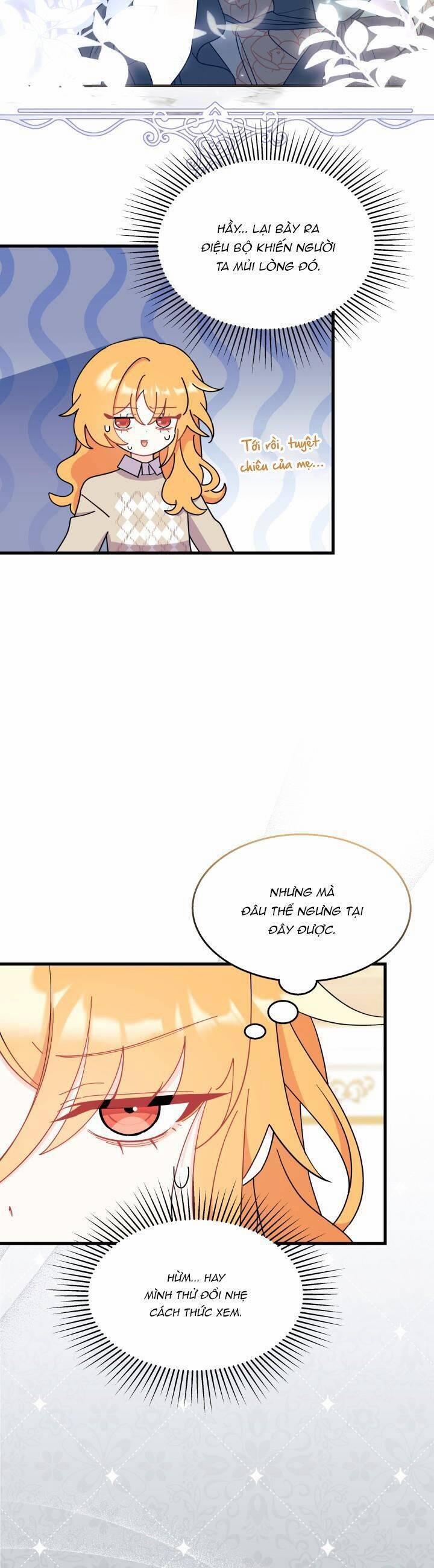 Tôi Không Muốn Làm Người Mai Mối 22 trang 14