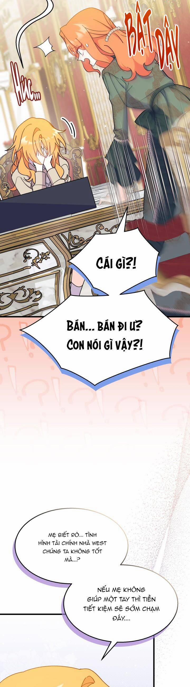 Tôi Không Muốn Làm Người Mai Mối 22 trang 18