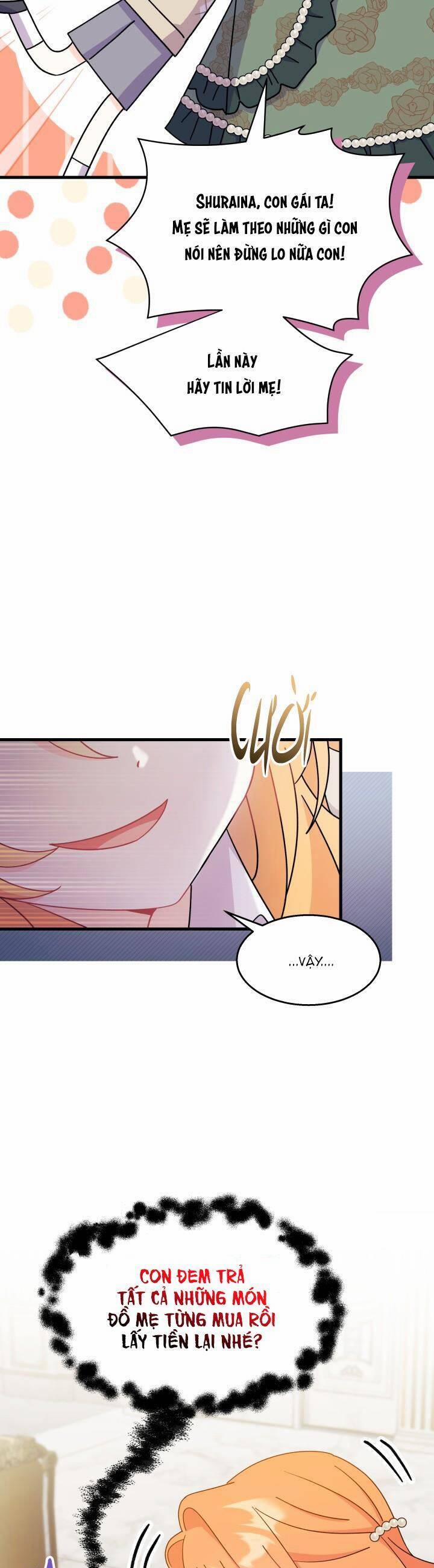 Tôi Không Muốn Làm Người Mai Mối 22 trang 22