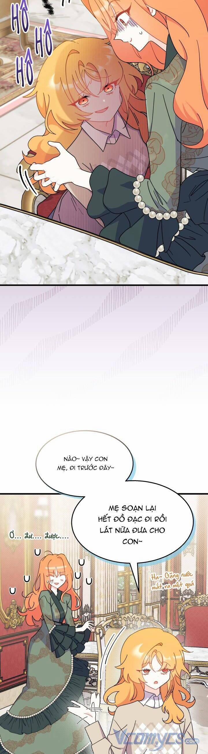 Tôi Không Muốn Làm Người Mai Mối 22 trang 23