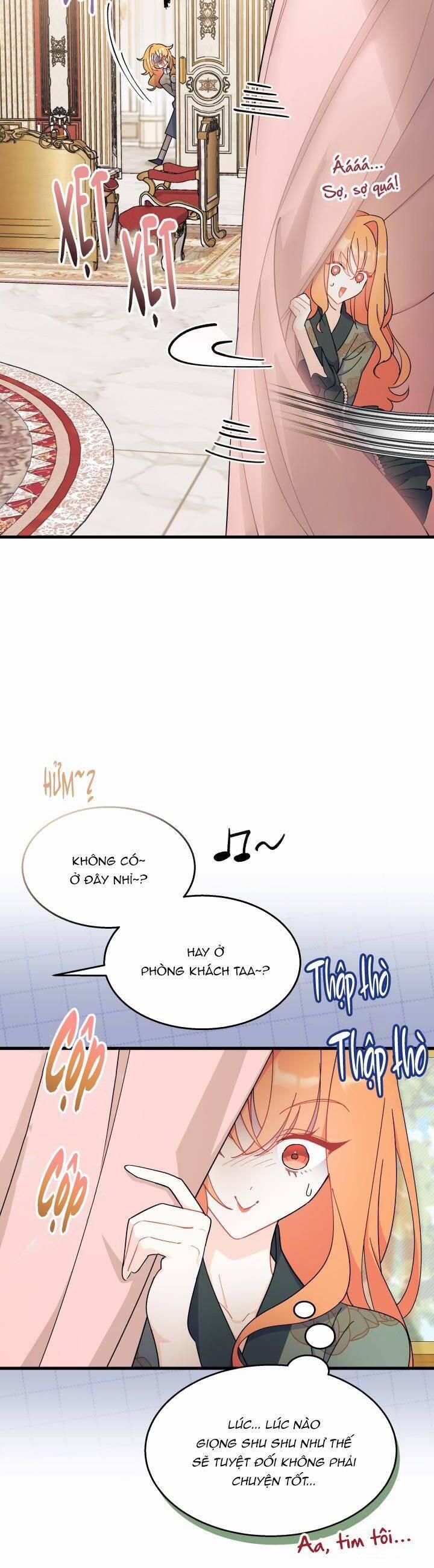 Tôi Không Muốn Làm Người Mai Mối 22 trang 3