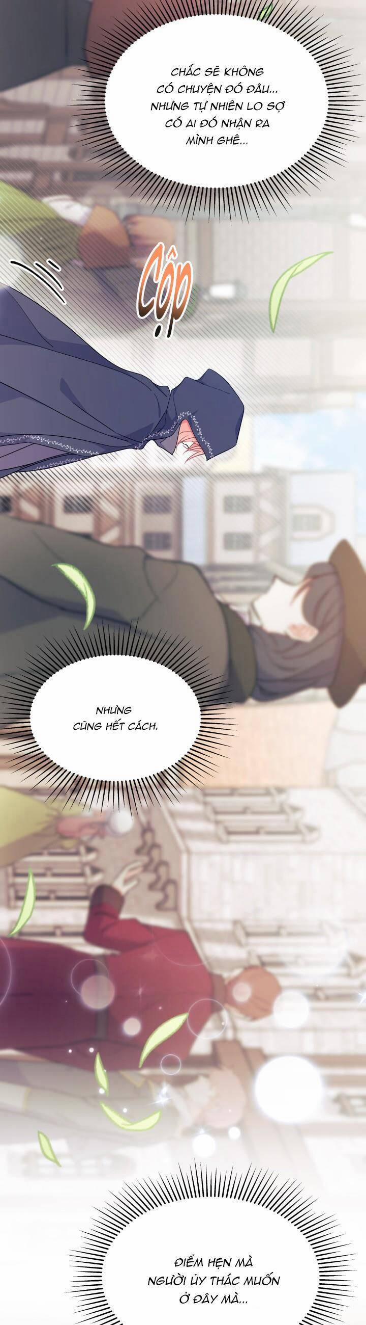 Tôi Không Muốn Làm Người Mai Mối 22 trang 30