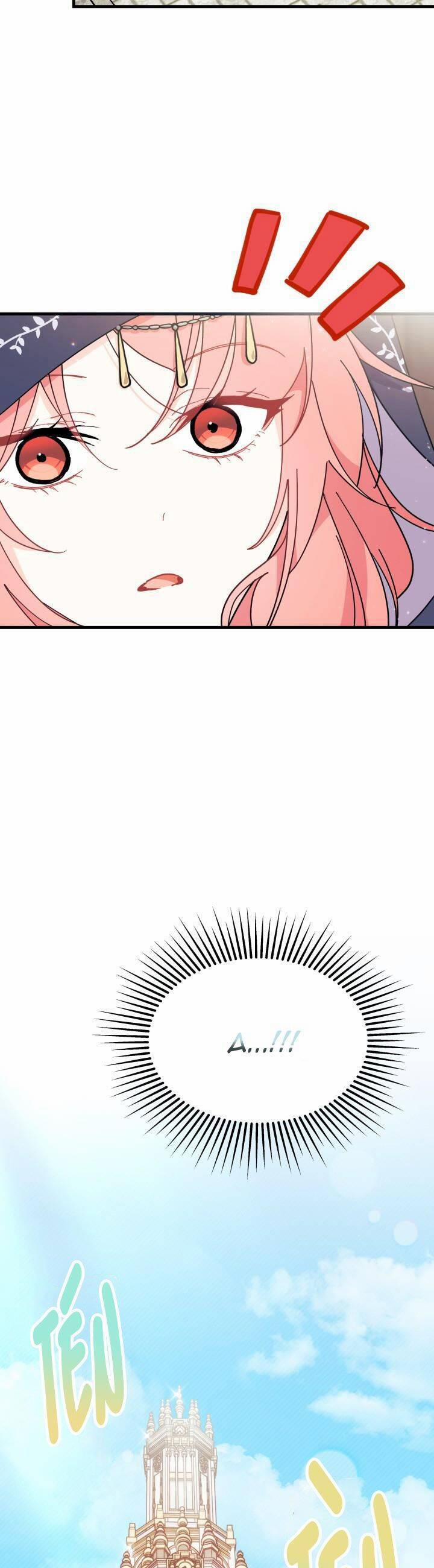 Tôi Không Muốn Làm Người Mai Mối 22 trang 32