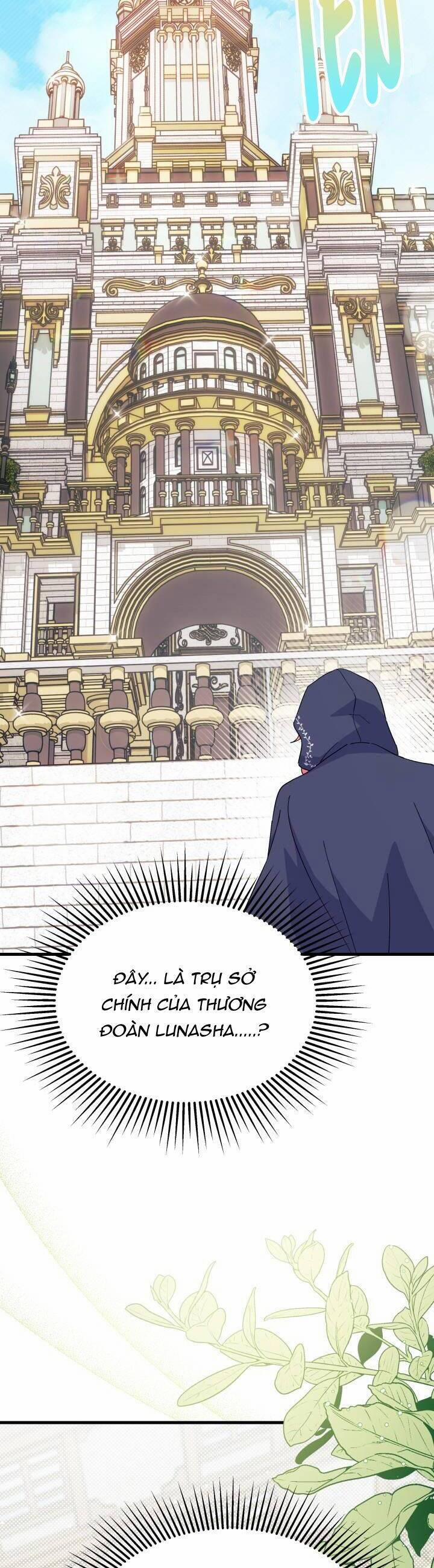 Tôi Không Muốn Làm Người Mai Mối 22 trang 33