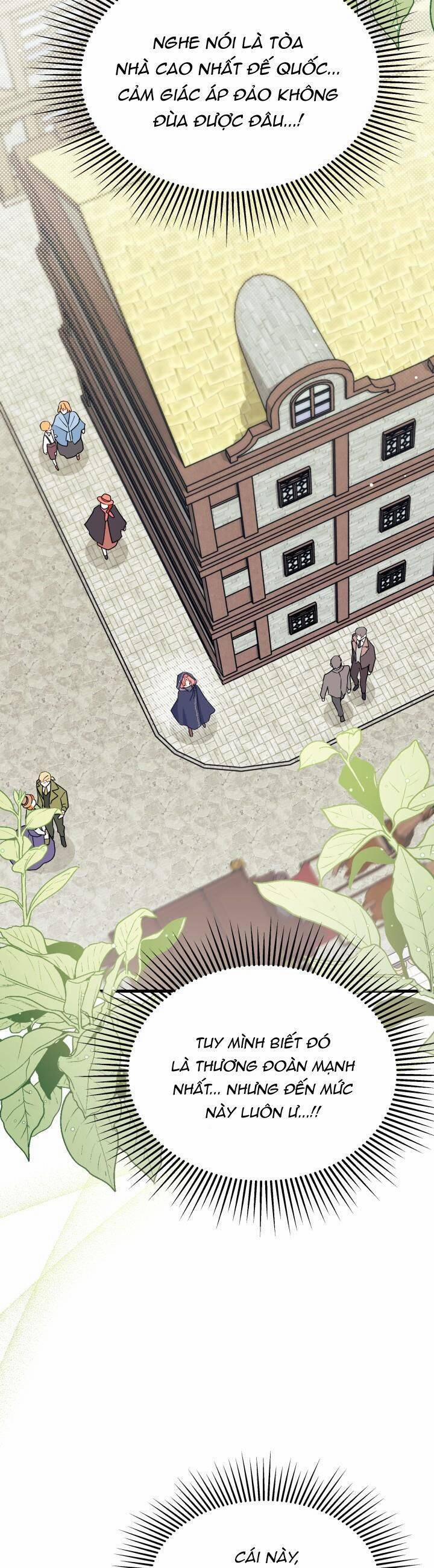 Tôi Không Muốn Làm Người Mai Mối 22 trang 34