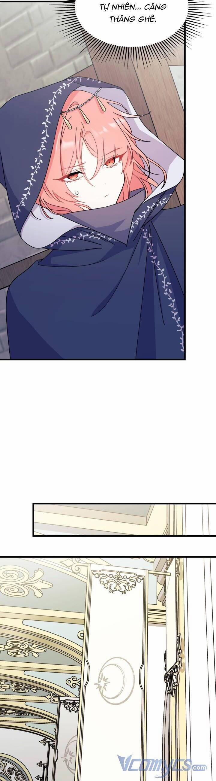 Tôi Không Muốn Làm Người Mai Mối 22 trang 35