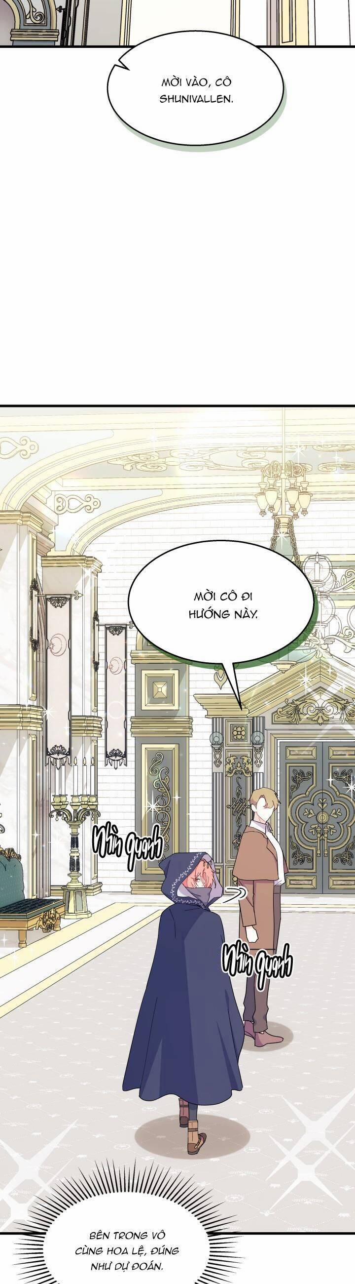 Tôi Không Muốn Làm Người Mai Mối 22 trang 36