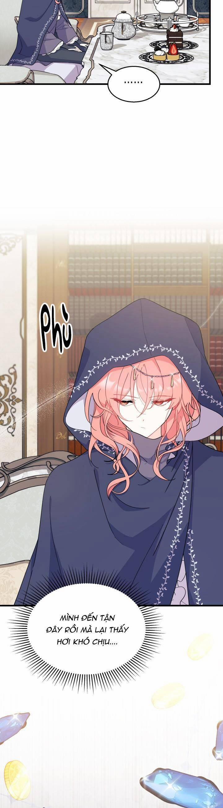 Tôi Không Muốn Làm Người Mai Mối 22 trang 38