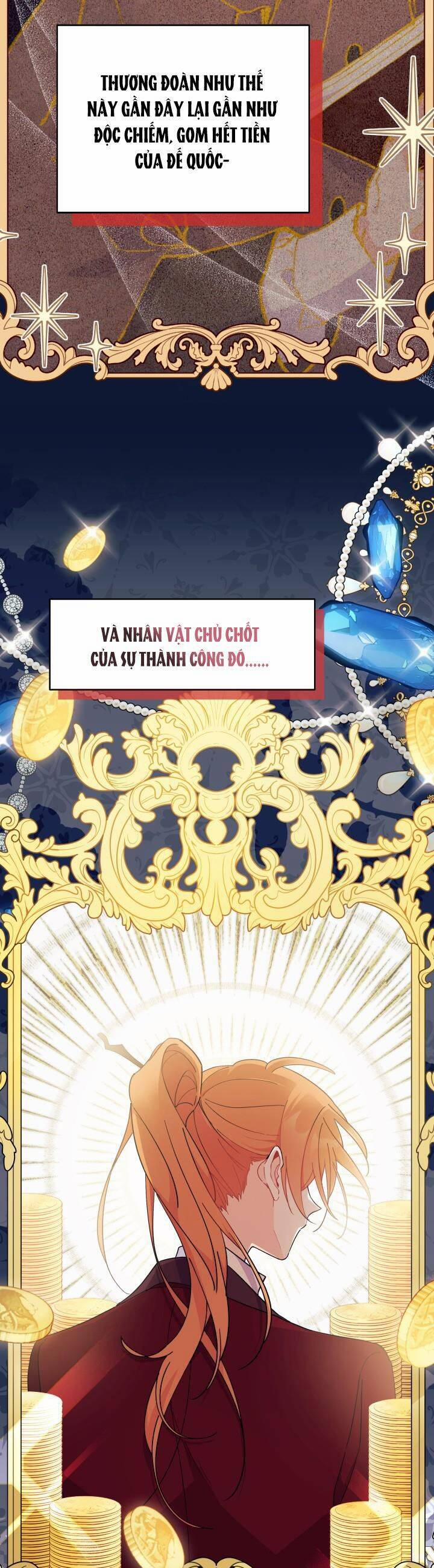 Tôi Không Muốn Làm Người Mai Mối 22 trang 40