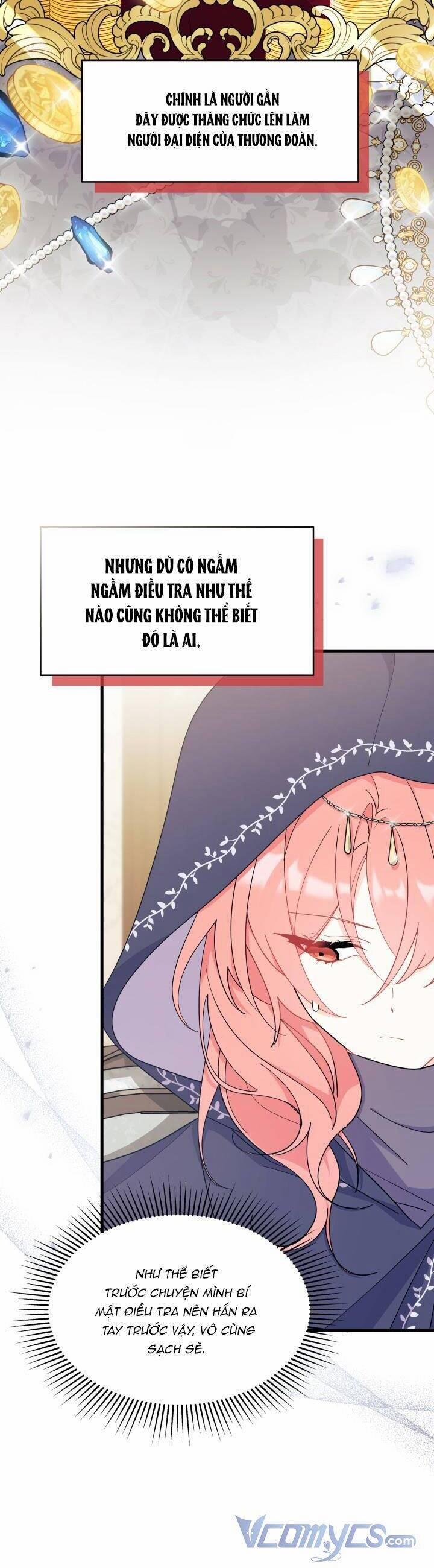 Tôi Không Muốn Làm Người Mai Mối 22 trang 41