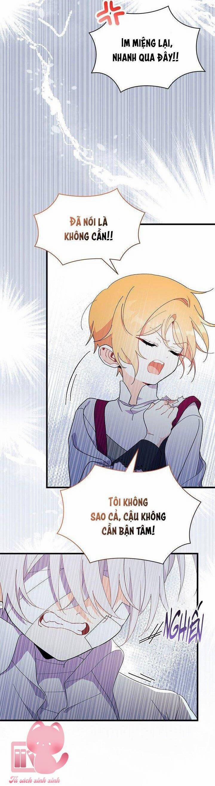 Tôi Không Muốn Làm Người Mai Mối 48 trang 16