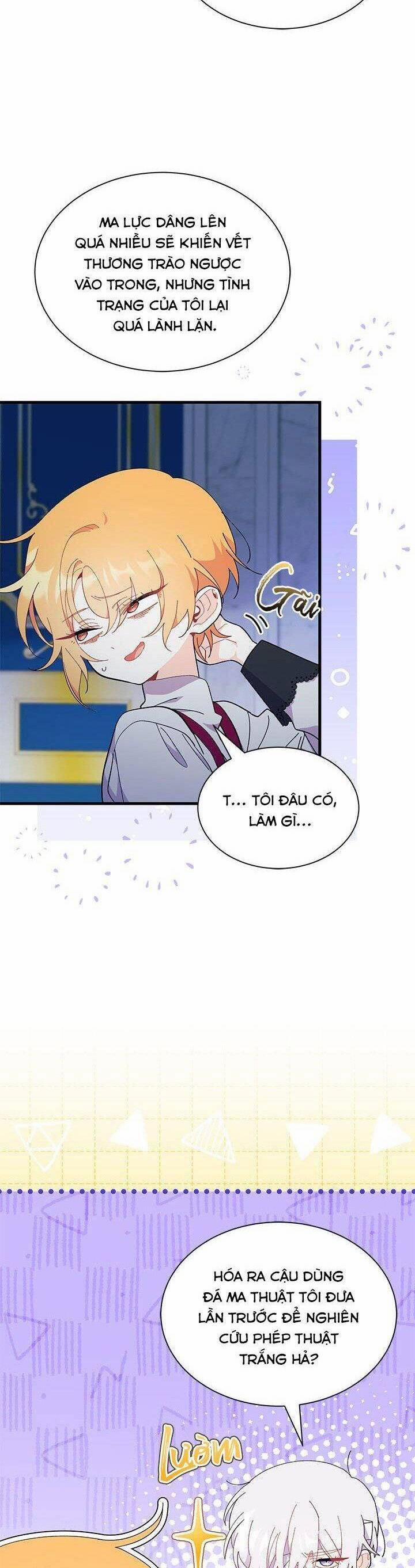 Tôi Không Muốn Làm Người Mai Mối 48 trang 27