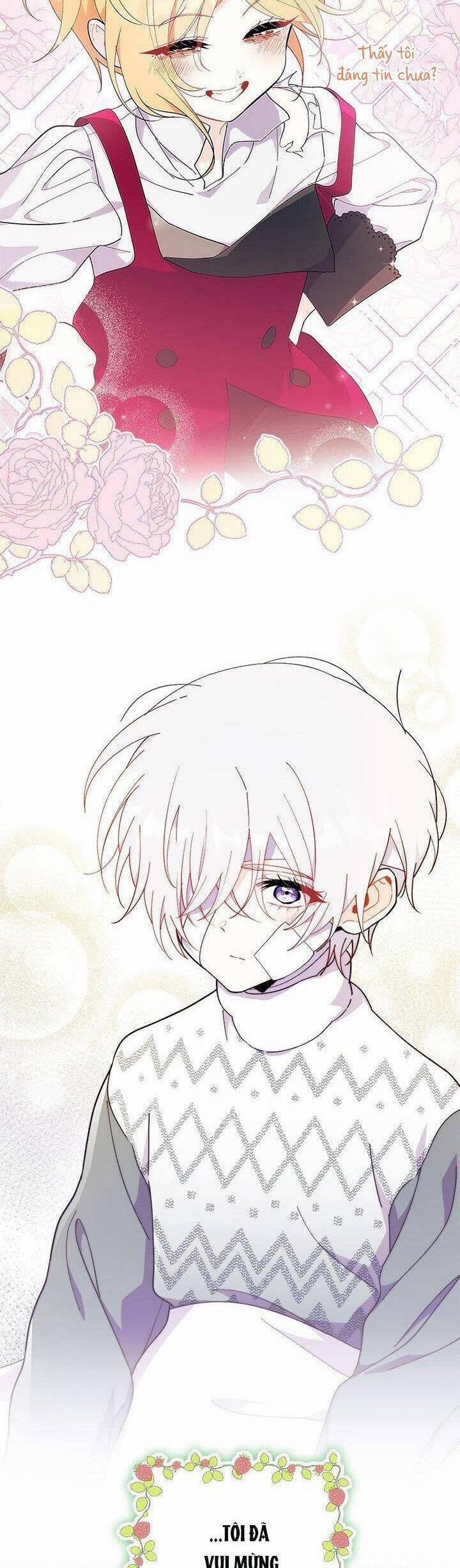 Tôi Không Muốn Làm Người Mai Mối 48 trang 30