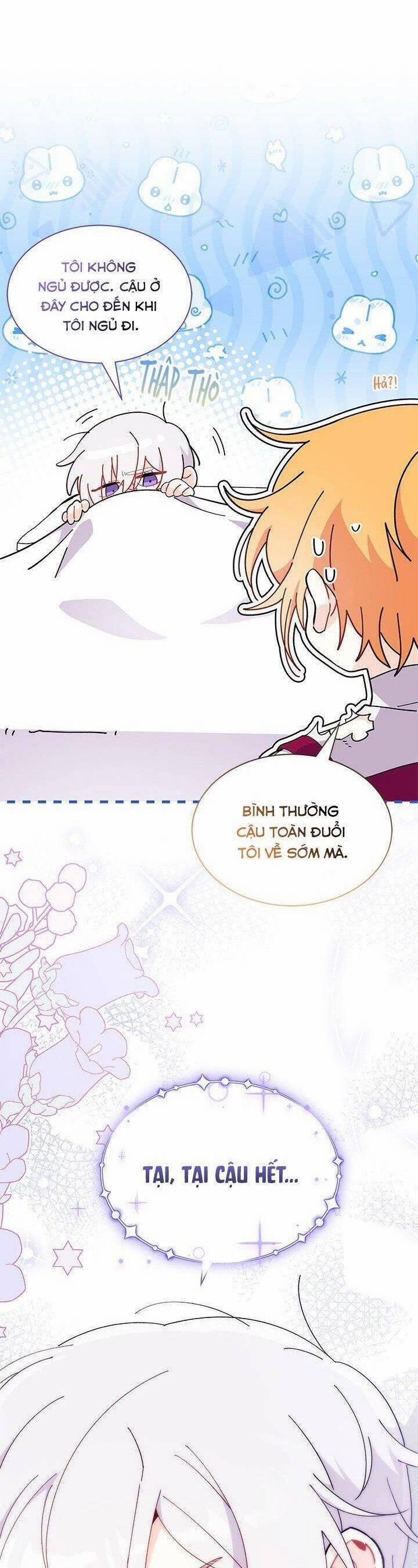 Tôi Không Muốn Làm Người Mai Mối 48 trang 36