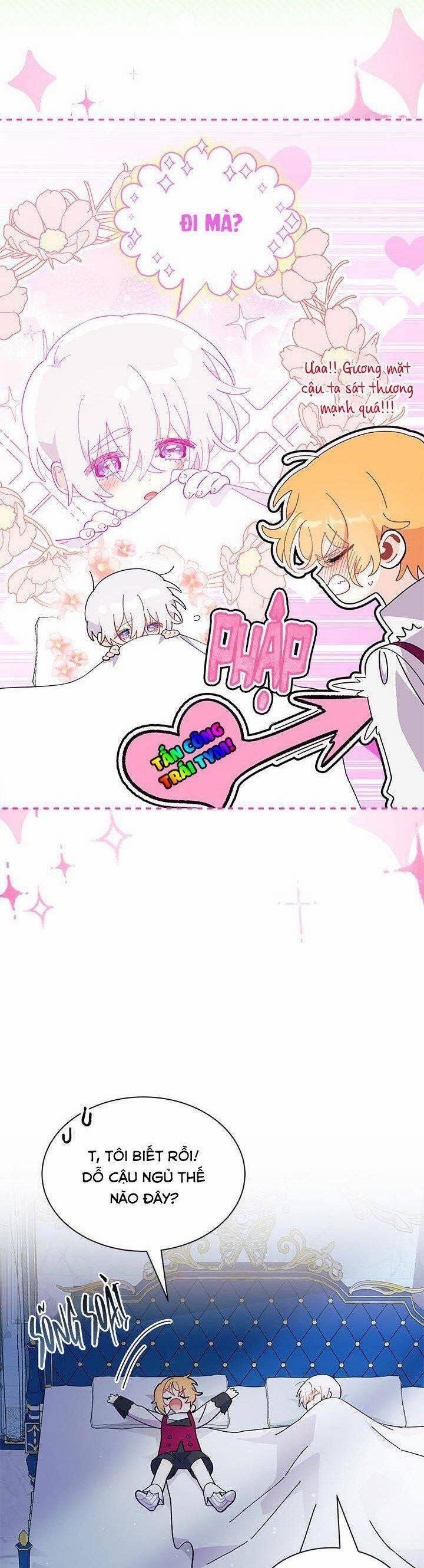 Tôi Không Muốn Làm Người Mai Mối 48 trang 38