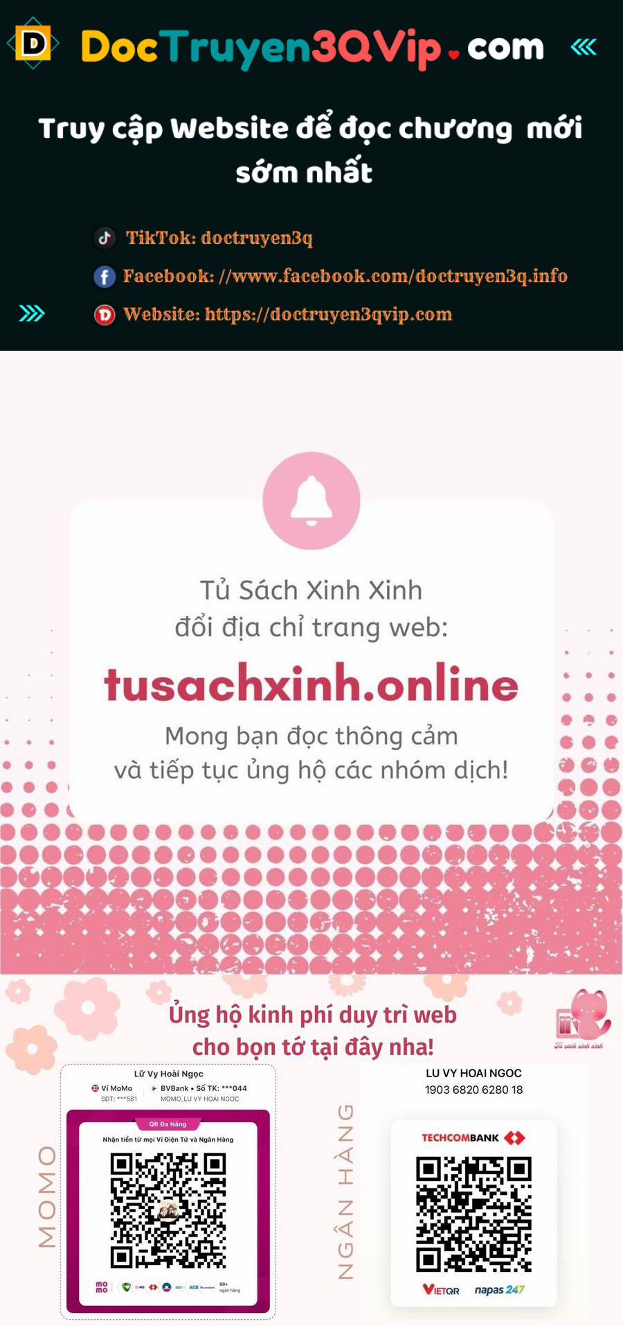 Tôi Không Muốn Làm Người Mai Mối Chương 55 Trang 1