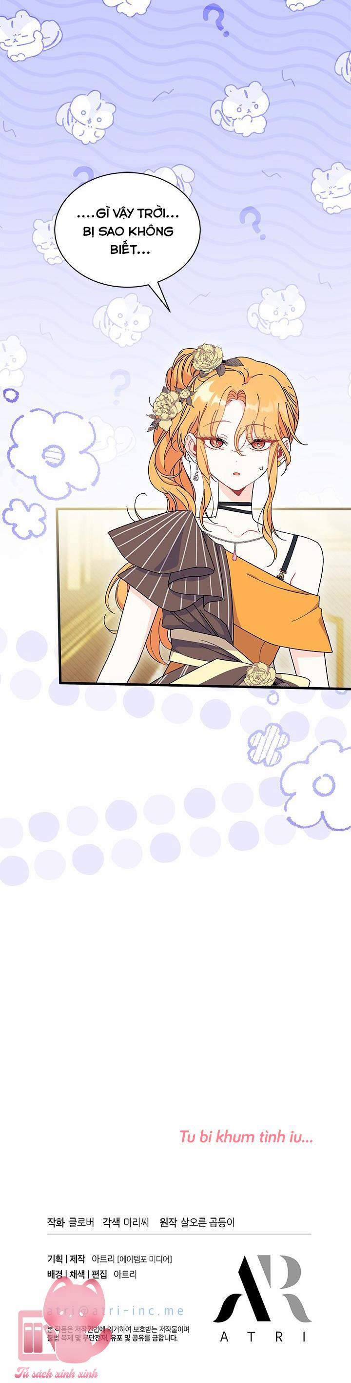 Tôi Không Muốn Làm Người Mai Mối 65 trang 7