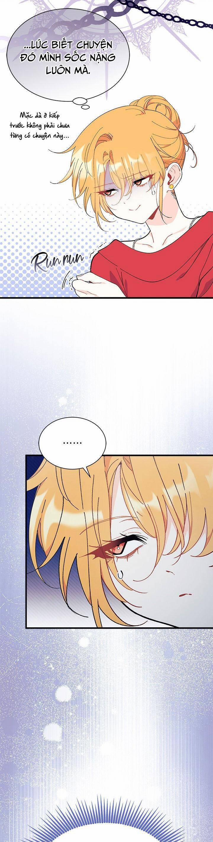 Tôi Không Muốn Làm Người Mai Mối 73 trang 22