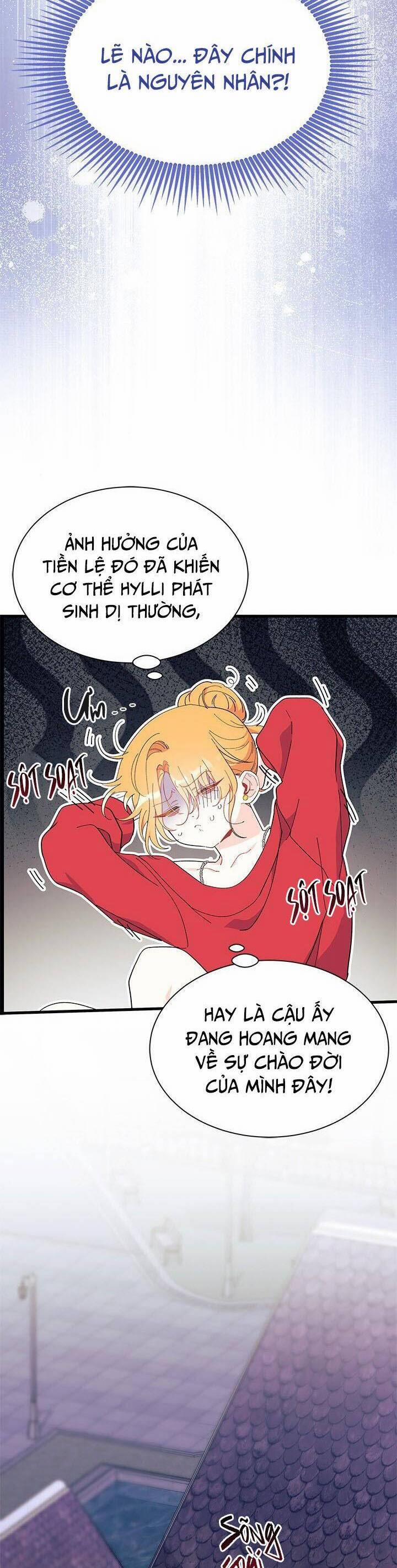 Tôi Không Muốn Làm Người Mai Mối 73 trang 23