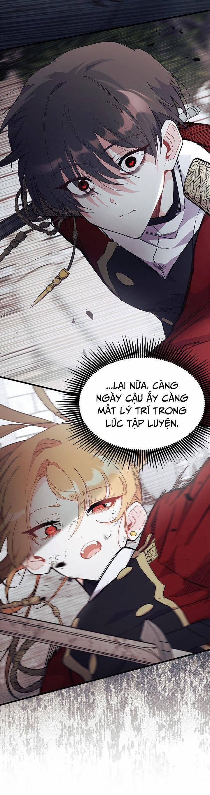 Tôi Không Muốn Làm Người Mai Mối 73 trang 33