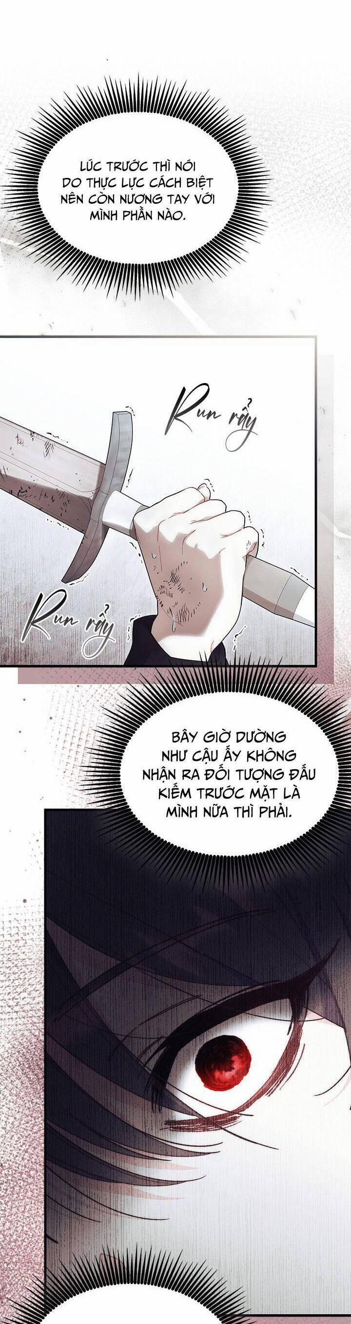 Tôi Không Muốn Làm Người Mai Mối 73 trang 34