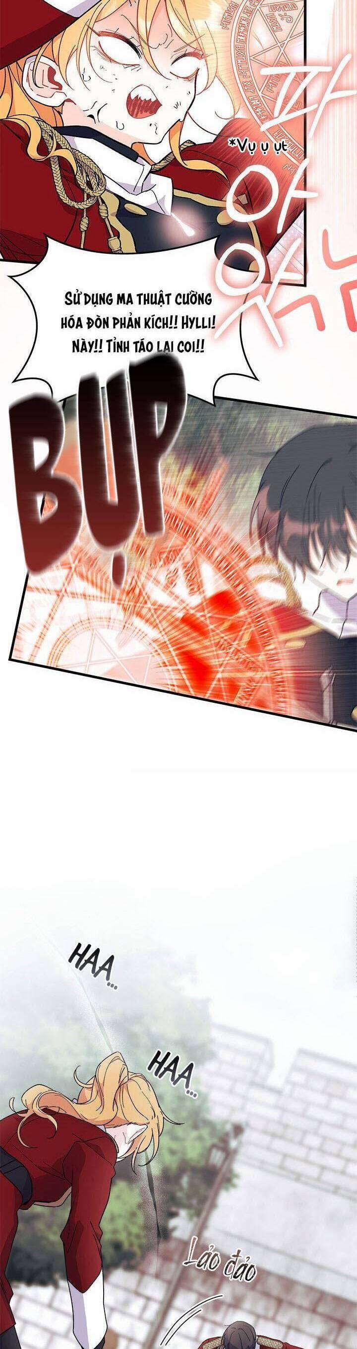 Tôi Không Muốn Làm Người Mai Mối 73 trang 36