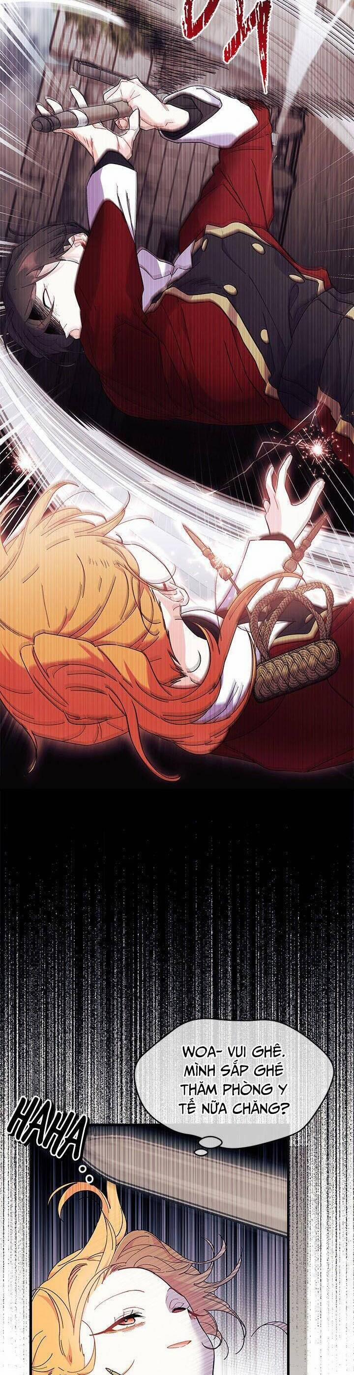 Tôi Không Muốn Làm Người Mai Mối 73 trang 39