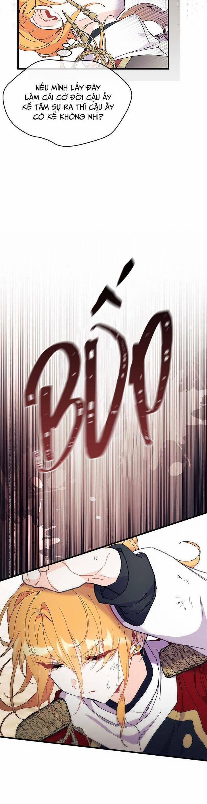 Tôi Không Muốn Làm Người Mai Mối 73 trang 40