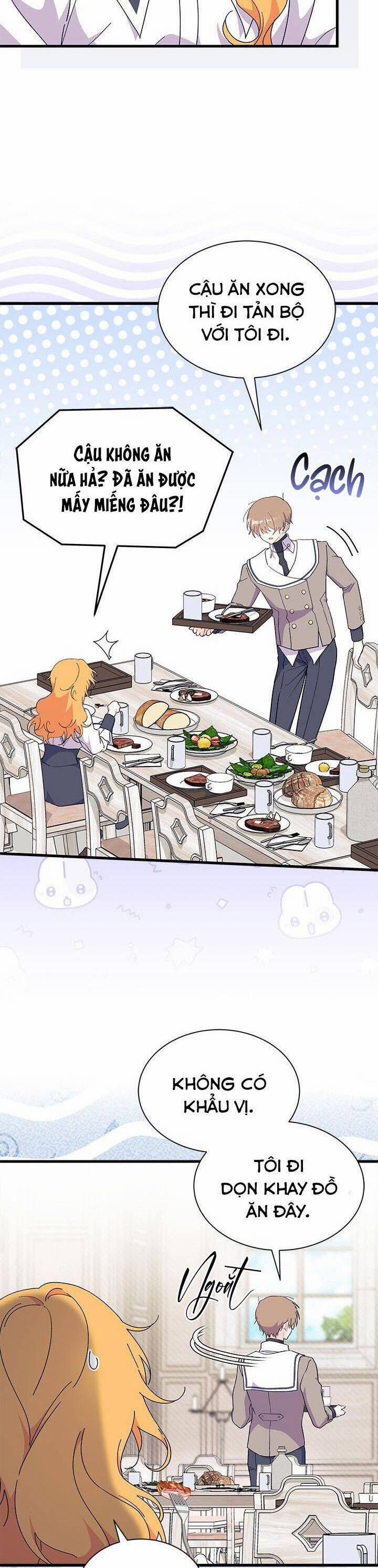 Tôi Không Muốn Làm Người Mai Mối 73 trang 8