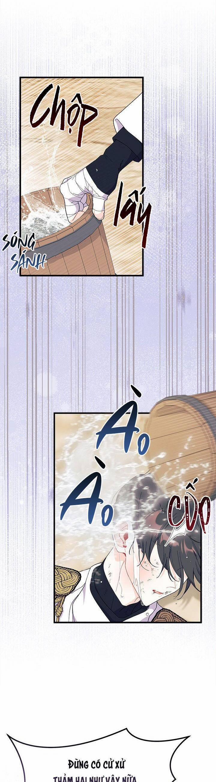 Tôi Không Muốn Làm Người Mai Mối 74 trang 18