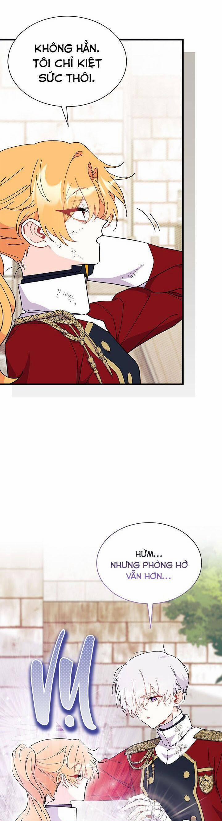 Tôi Không Muốn Làm Người Mai Mối 74 trang 24