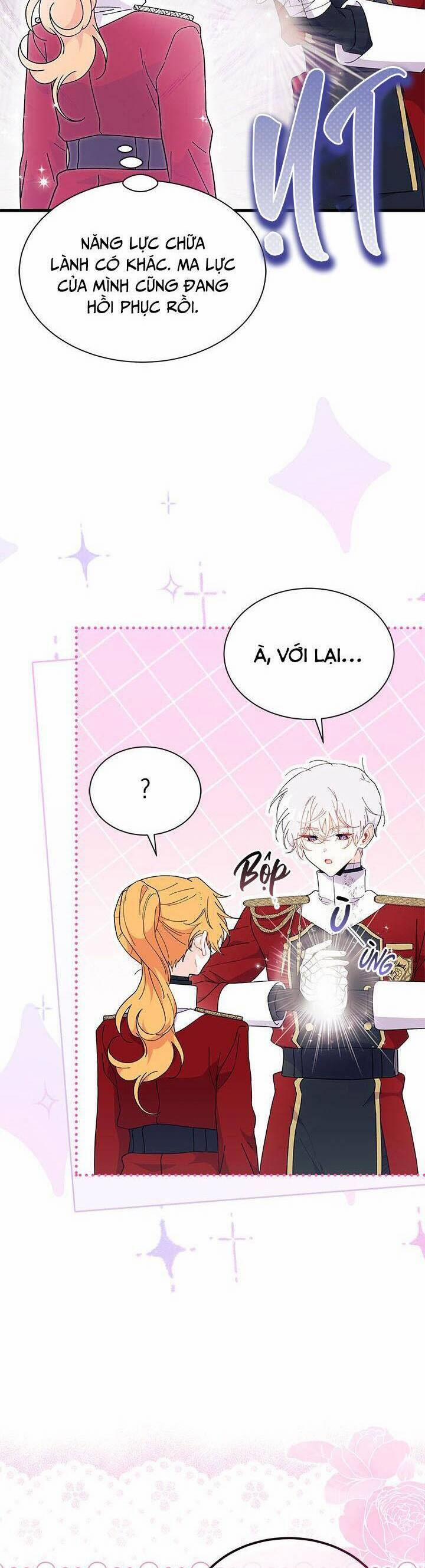 Tôi Không Muốn Làm Người Mai Mối 74 trang 25