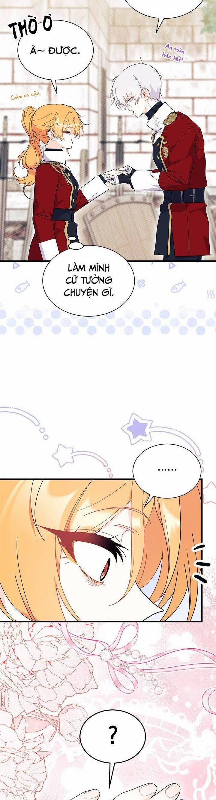 Tôi Không Muốn Làm Người Mai Mối 74 trang 27