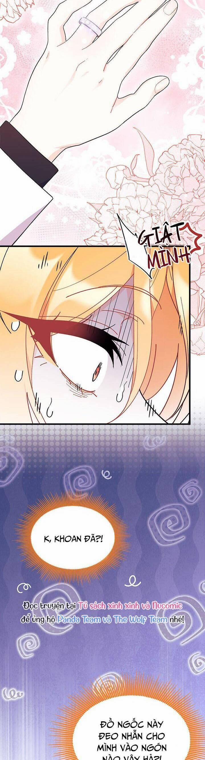 Tôi Không Muốn Làm Người Mai Mối 74 trang 28