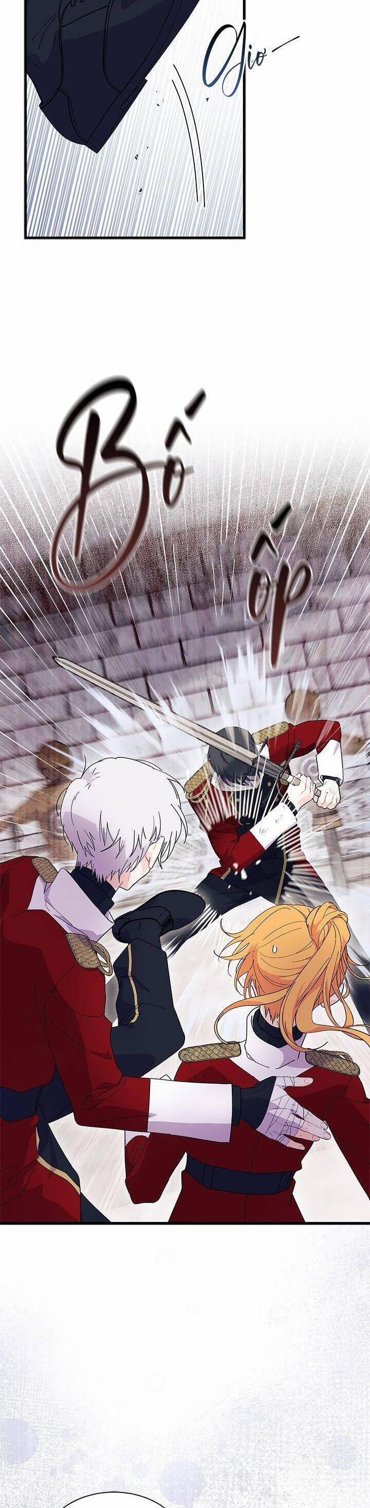 Tôi Không Muốn Làm Người Mai Mối 74 trang 3