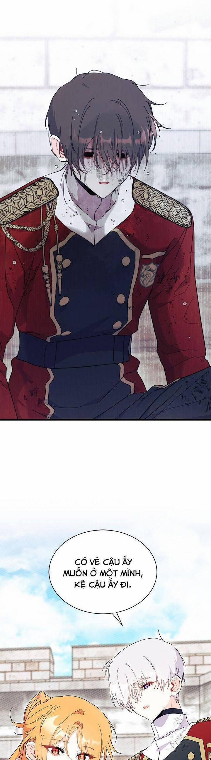 Tôi Không Muốn Làm Người Mai Mối 74 trang 34