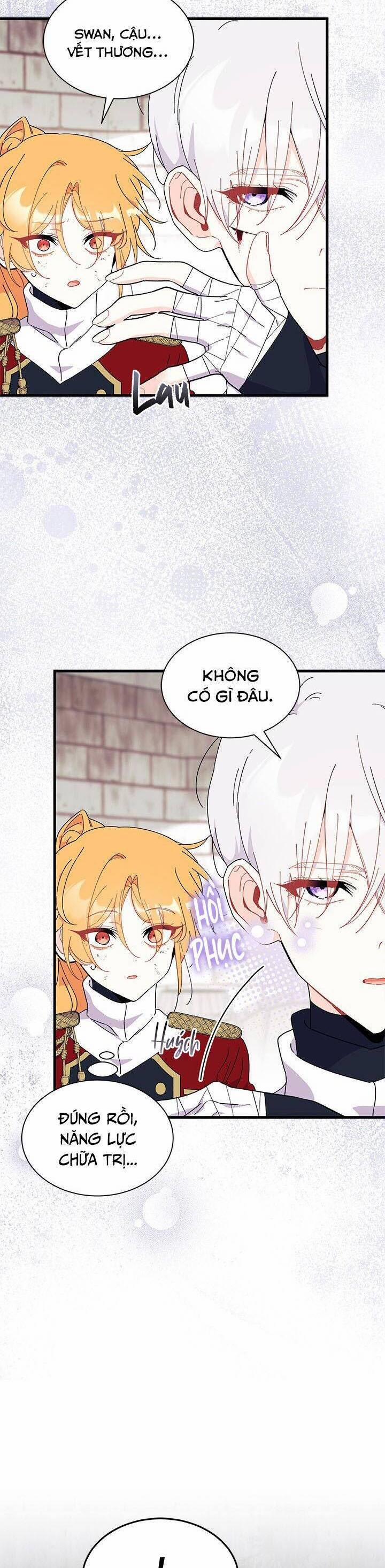 Tôi Không Muốn Làm Người Mai Mối 74 trang 4