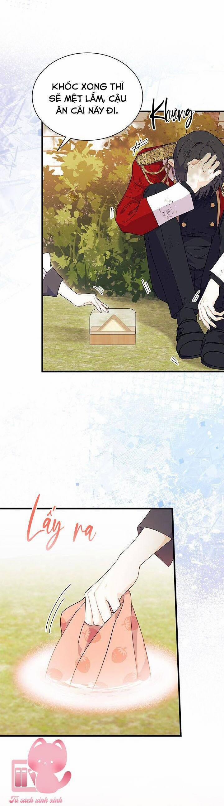 Tôi Không Muốn Làm Người Mai Mối 74 trang 41