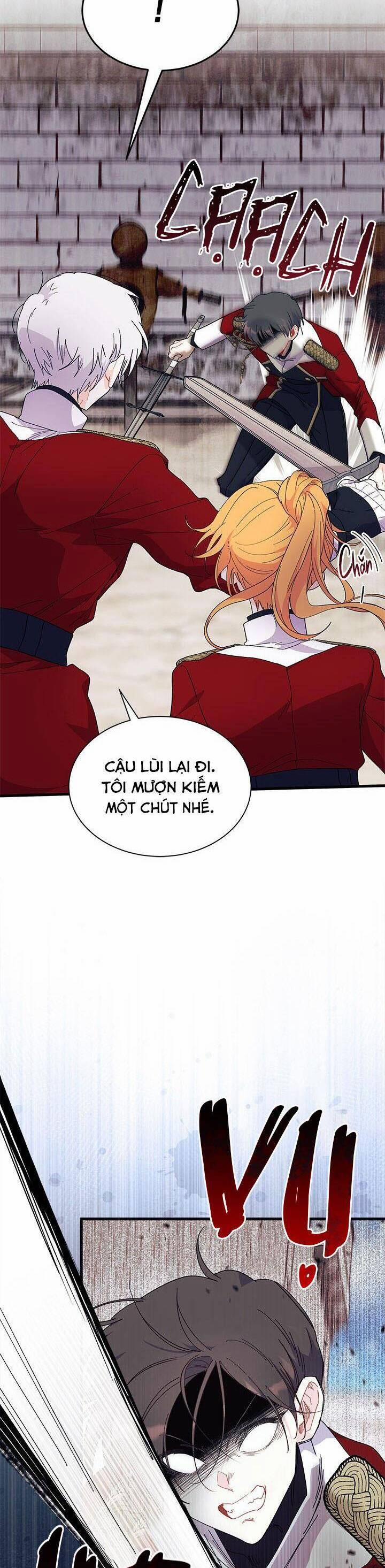 Tôi Không Muốn Làm Người Mai Mối 74 trang 5